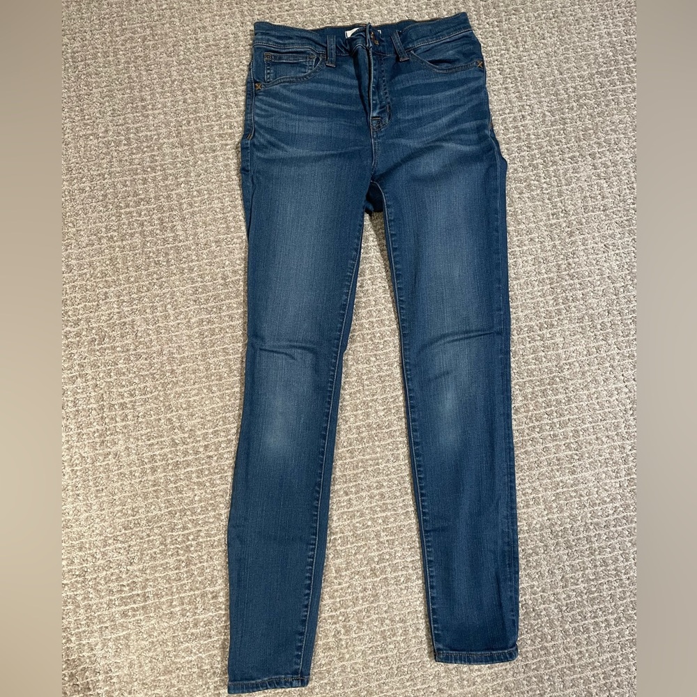 Madewell Roadtripper Jeans